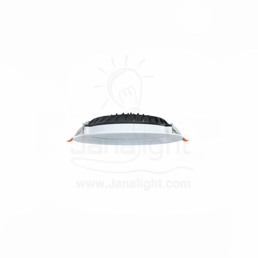 metal warm compact 30 watt downlight ME